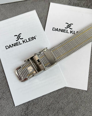 Daniel Klein Premium Women Silver Watch