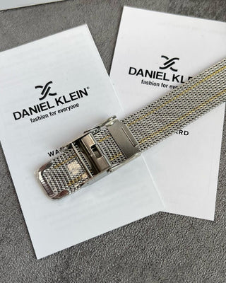 Daniel Klein Premium Women Silver Watch