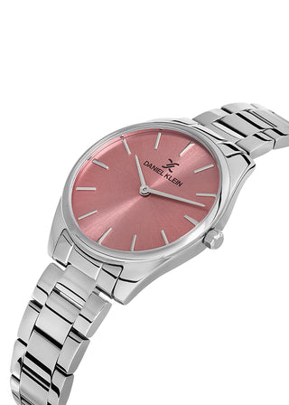 Daniel Klein Premium Women Pink Watch