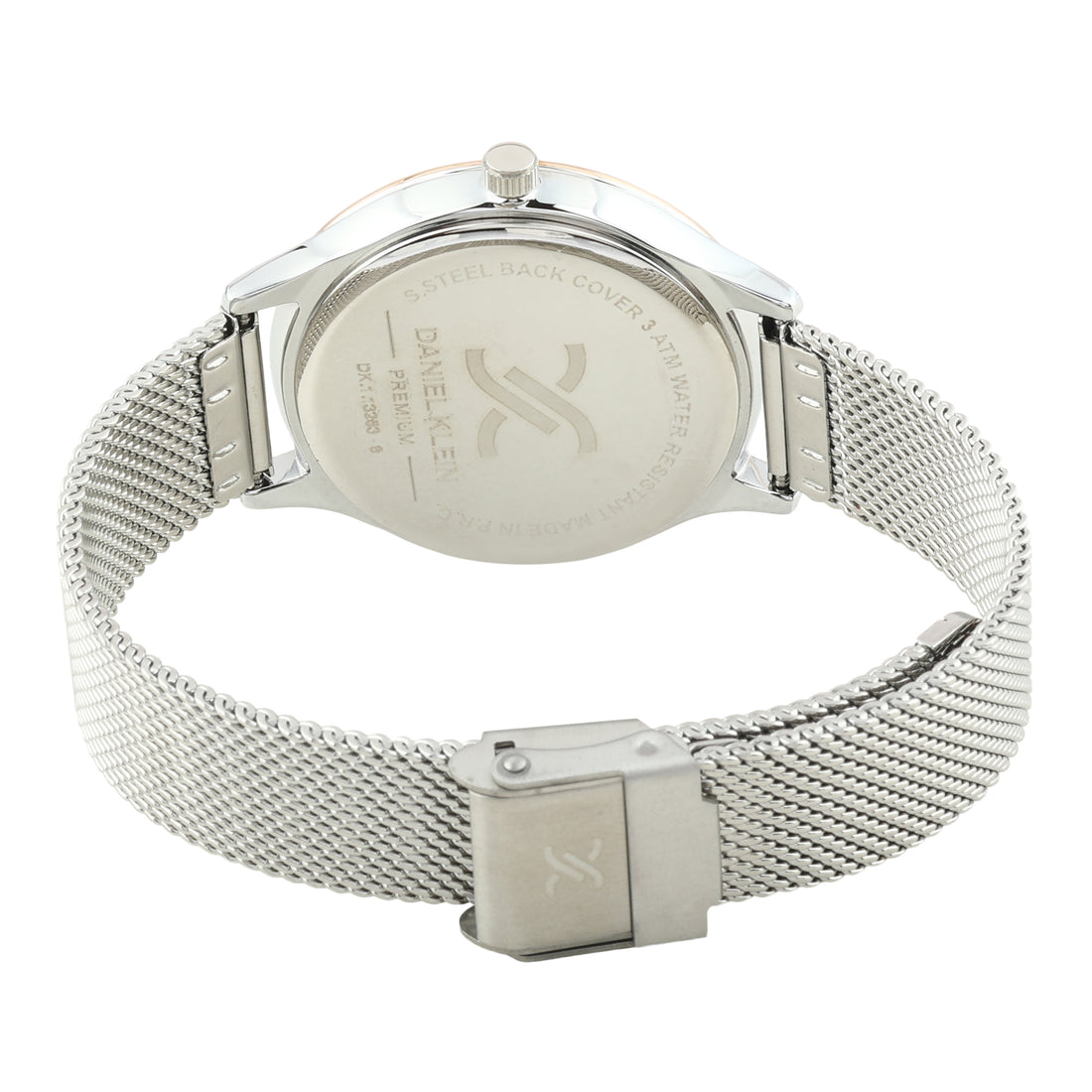 Daniel Klein Premium Women Grey Watch