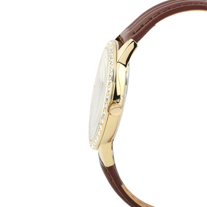 Daniel Klein Premium Women Silver Watch