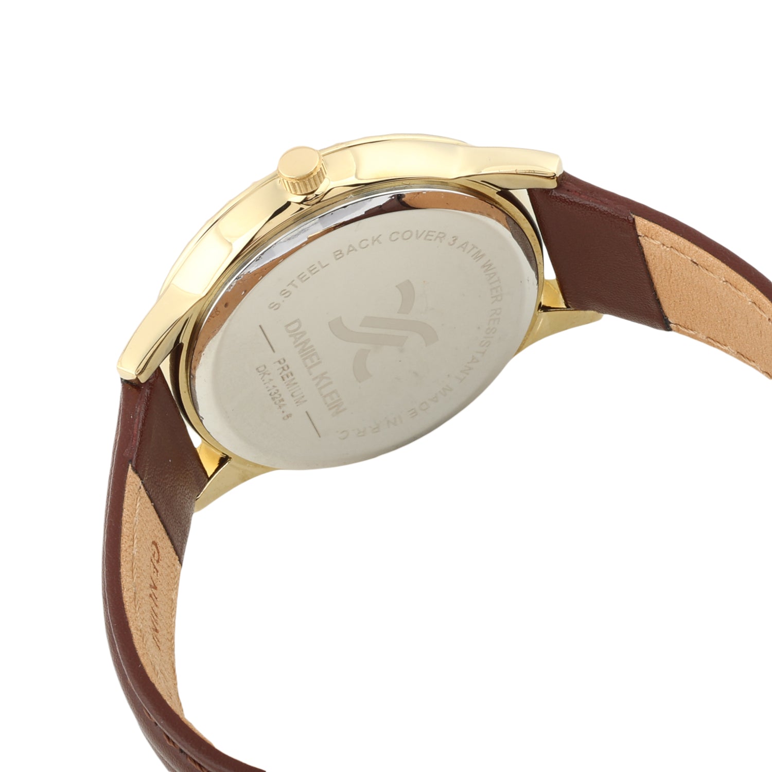 Daniel Klein Premium Women Silver Watch