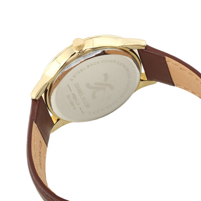 Daniel Klein Premium Women Silver Watch