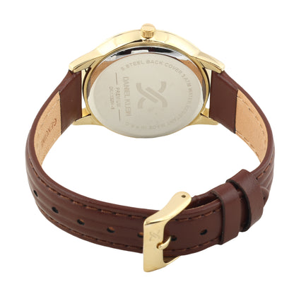 Daniel Klein Premium Women Silver Watch