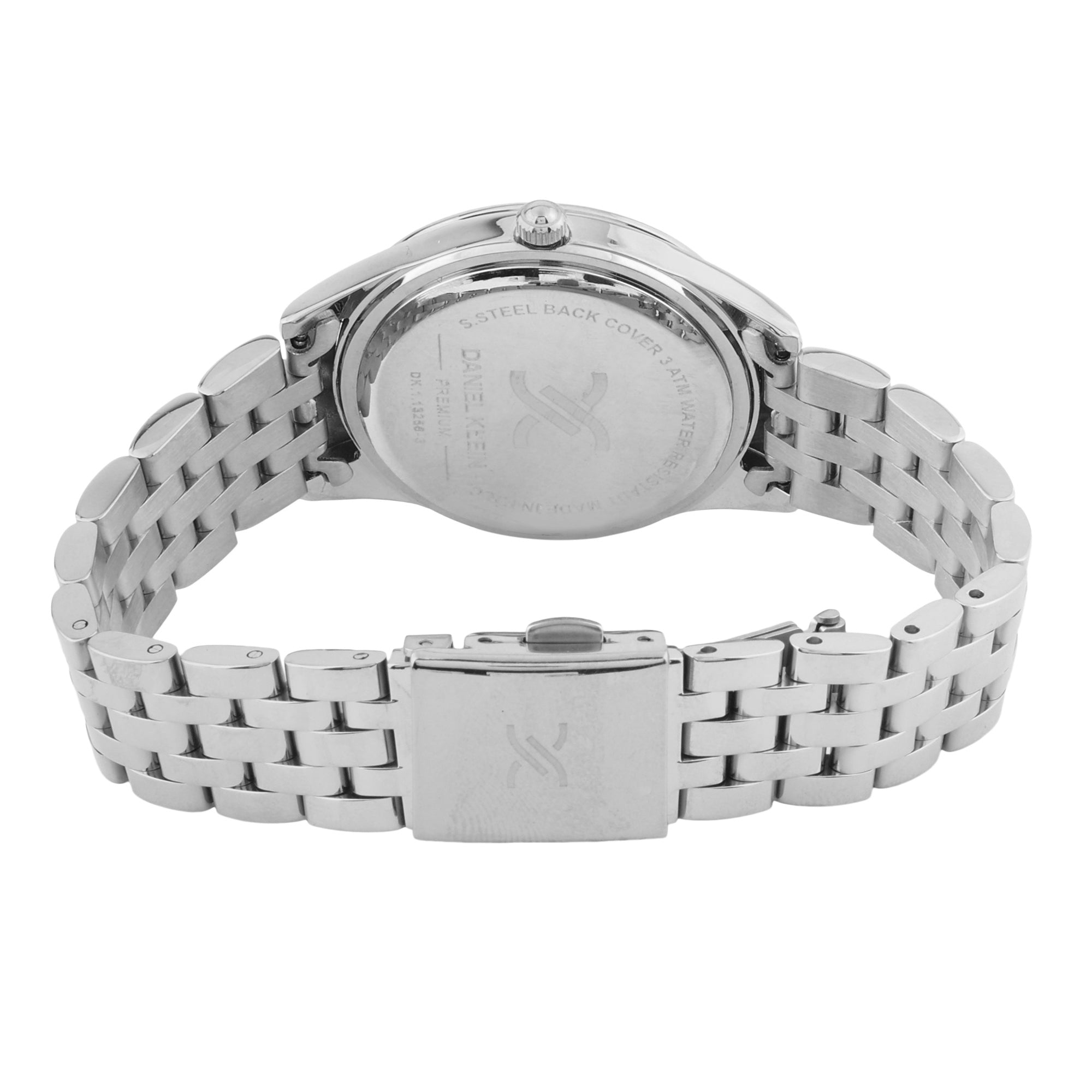 Daniel Klein Premium Women Silver Watch