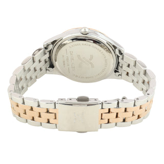 Daniel Klein Premium Women Silver Watch