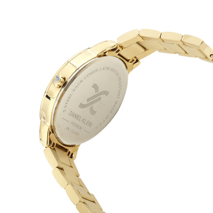 Daniel Klein Premium Women Grey Watch