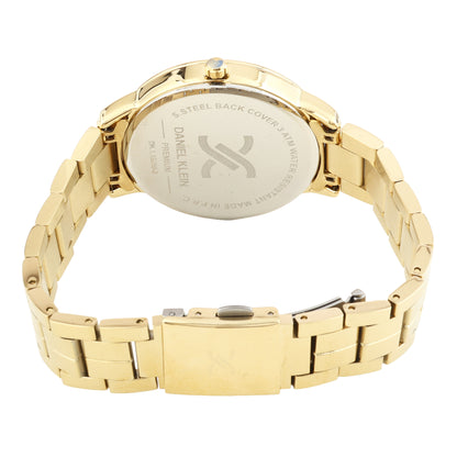 Daniel Klein Premium Women Grey Watch