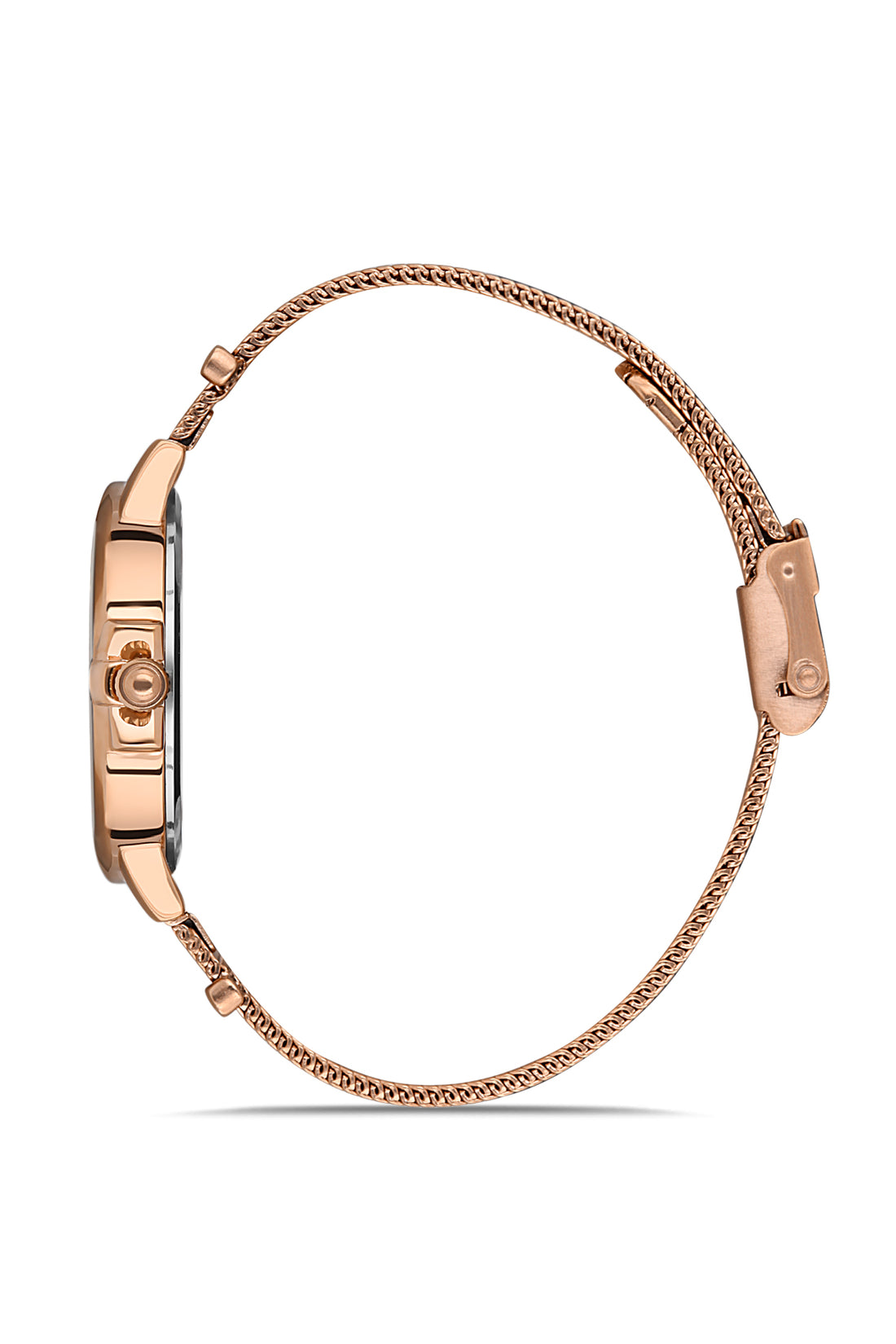 Daniel Klein Trendy Women Silver Watch