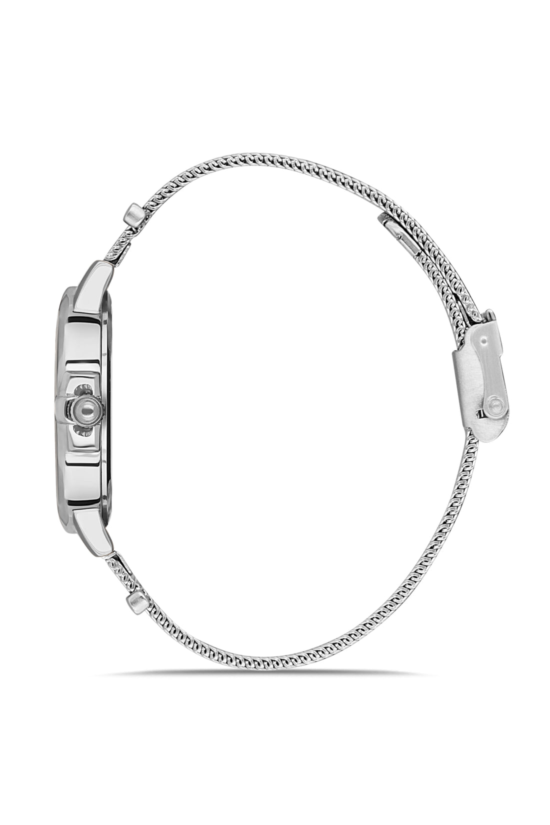Daniel Klein Trendy Women Light Blue Watch