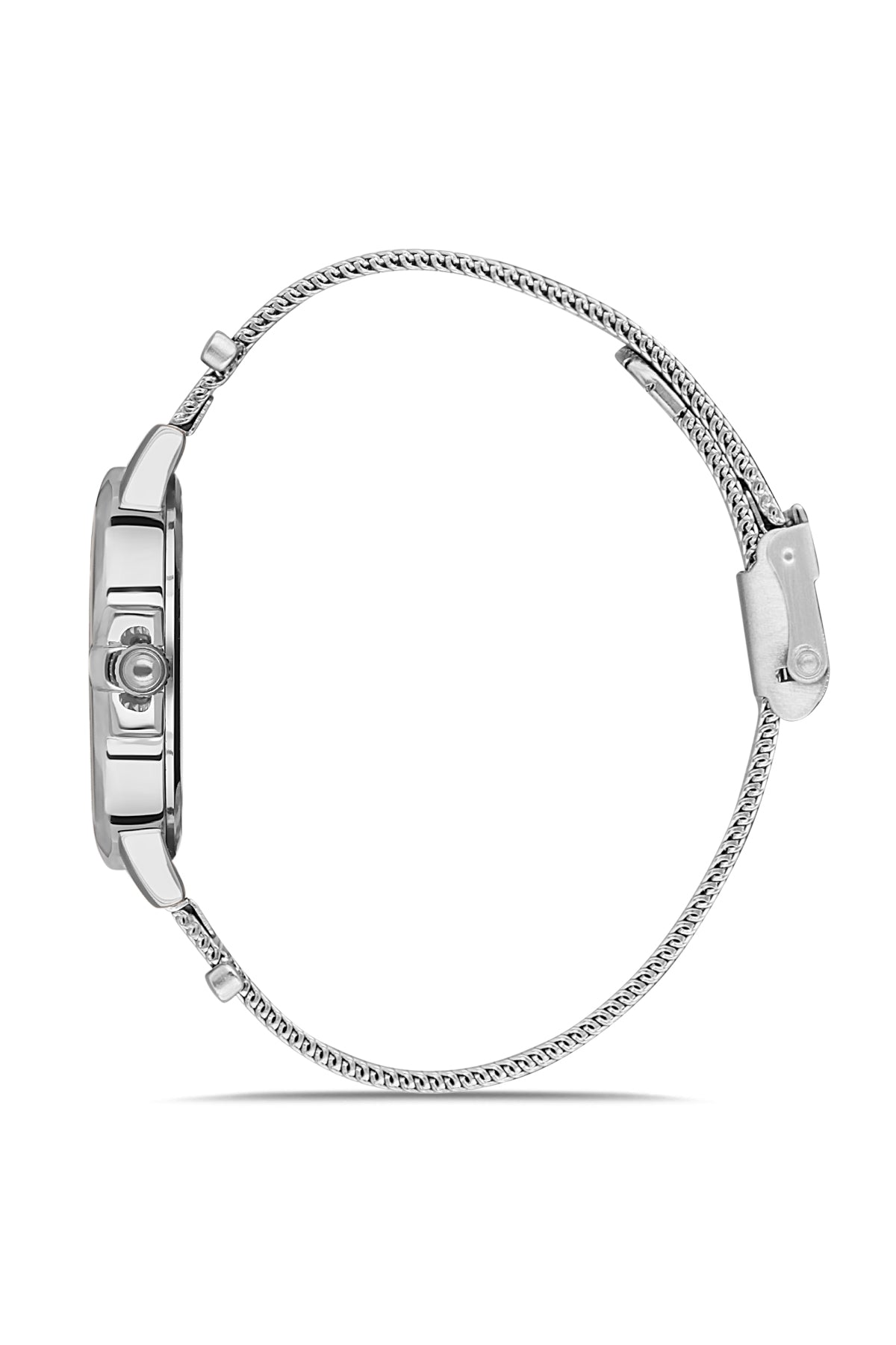 Daniel Klein Trendy Women Light Blue Watch