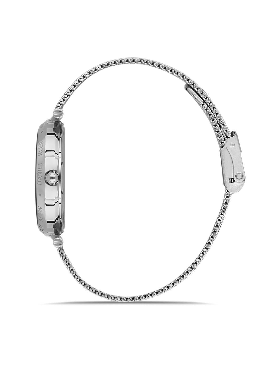 Daniel Klein Premium Women Silver Watch