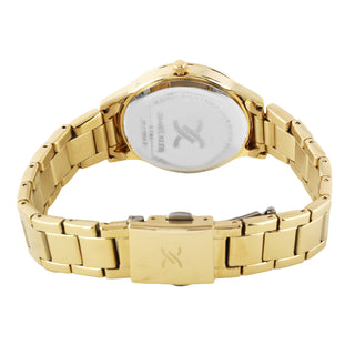 Daniel Klein D-Two Women White Watch