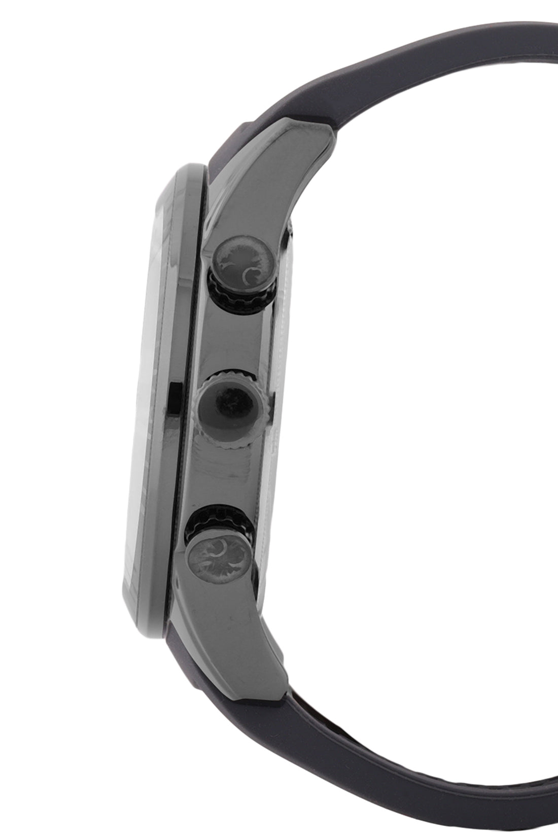 Blue Exclusive Men Watch with silicone  Strap