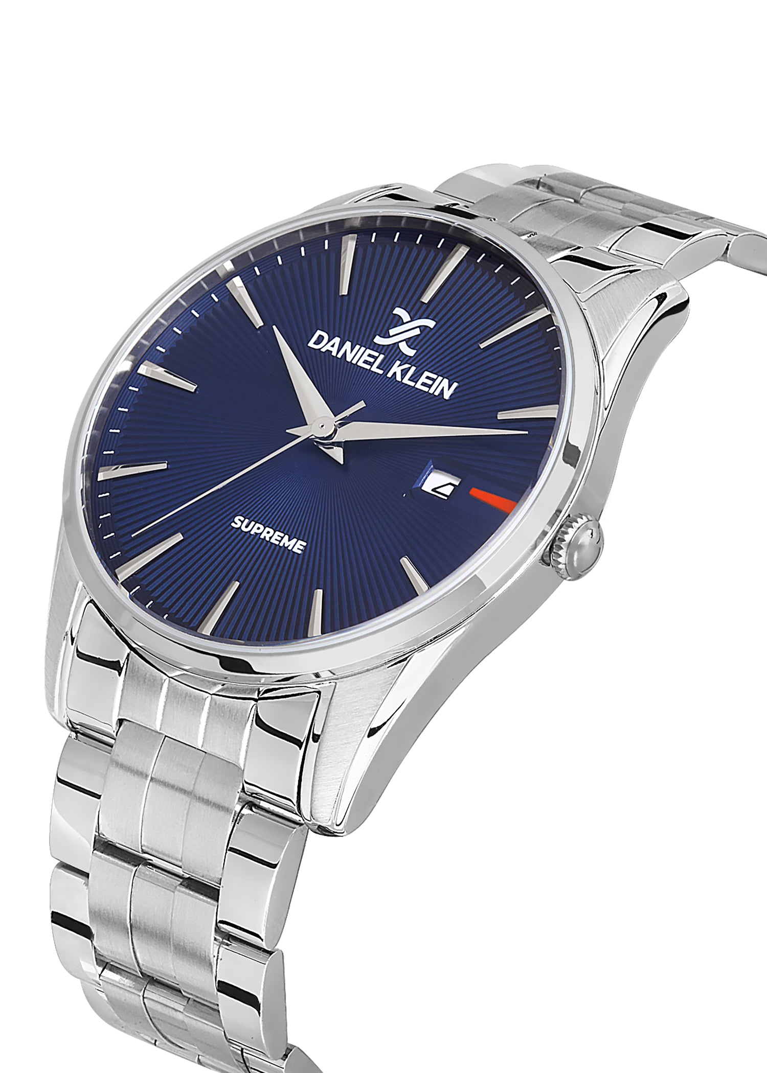 Daniel Klein Premium Men Dark Blue Watch