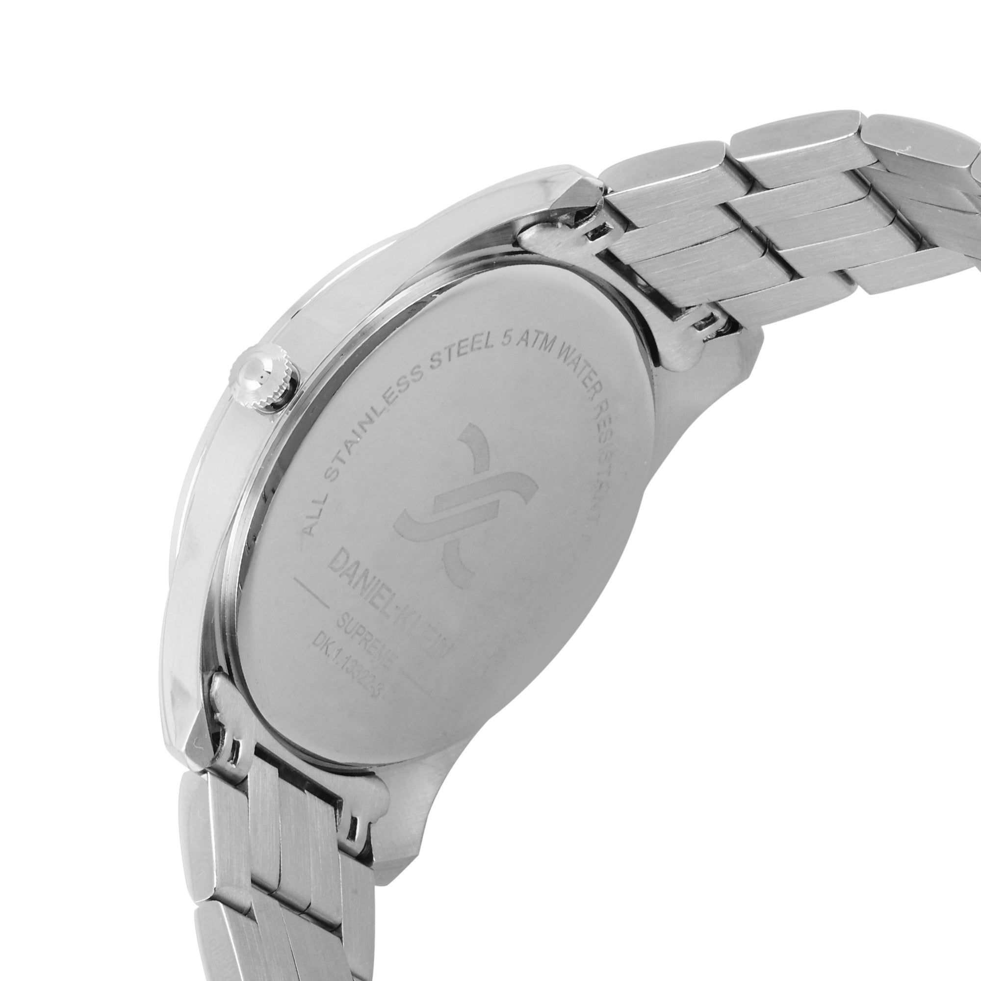 Daniel Klein Premium Men Dark Blue Watch