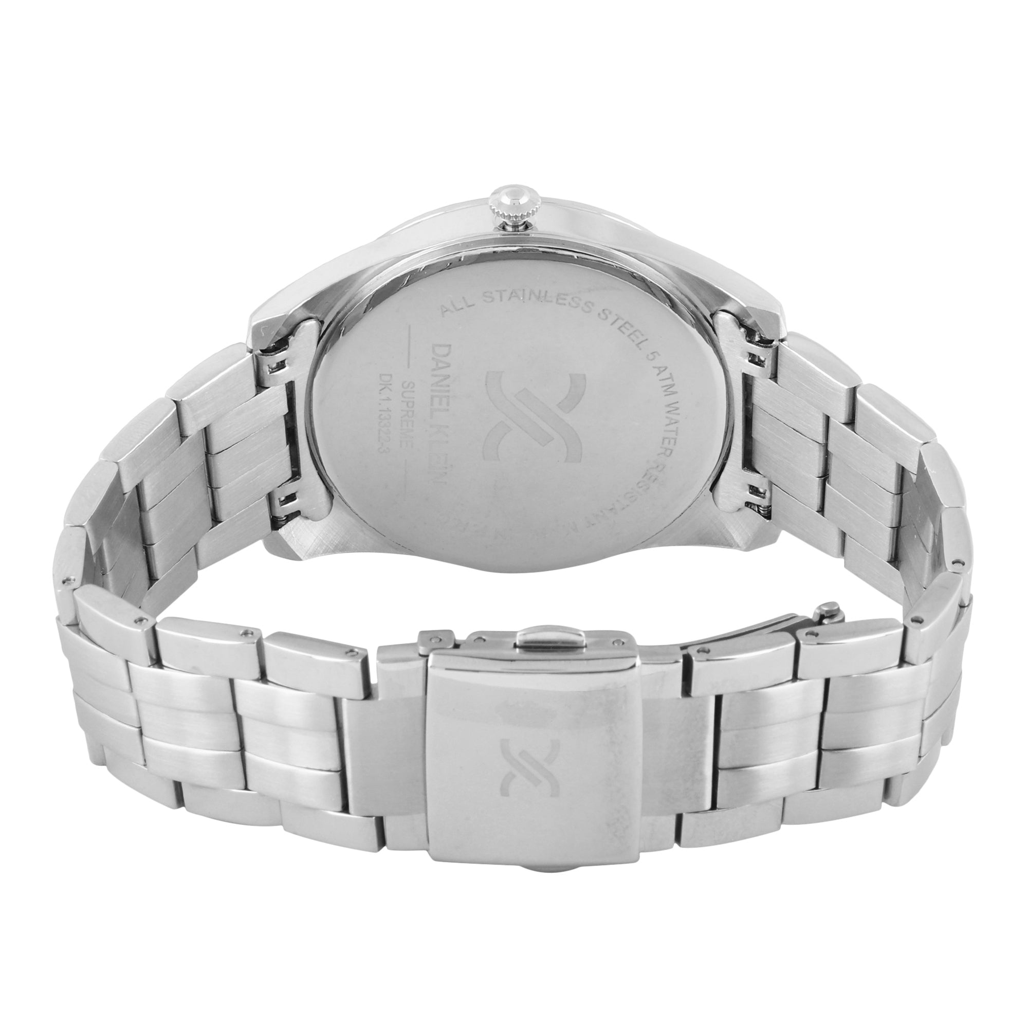Daniel Klein Premium Men Dark Blue Watch