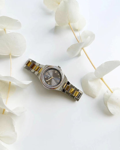 Grey Dial Elite Collection Women&