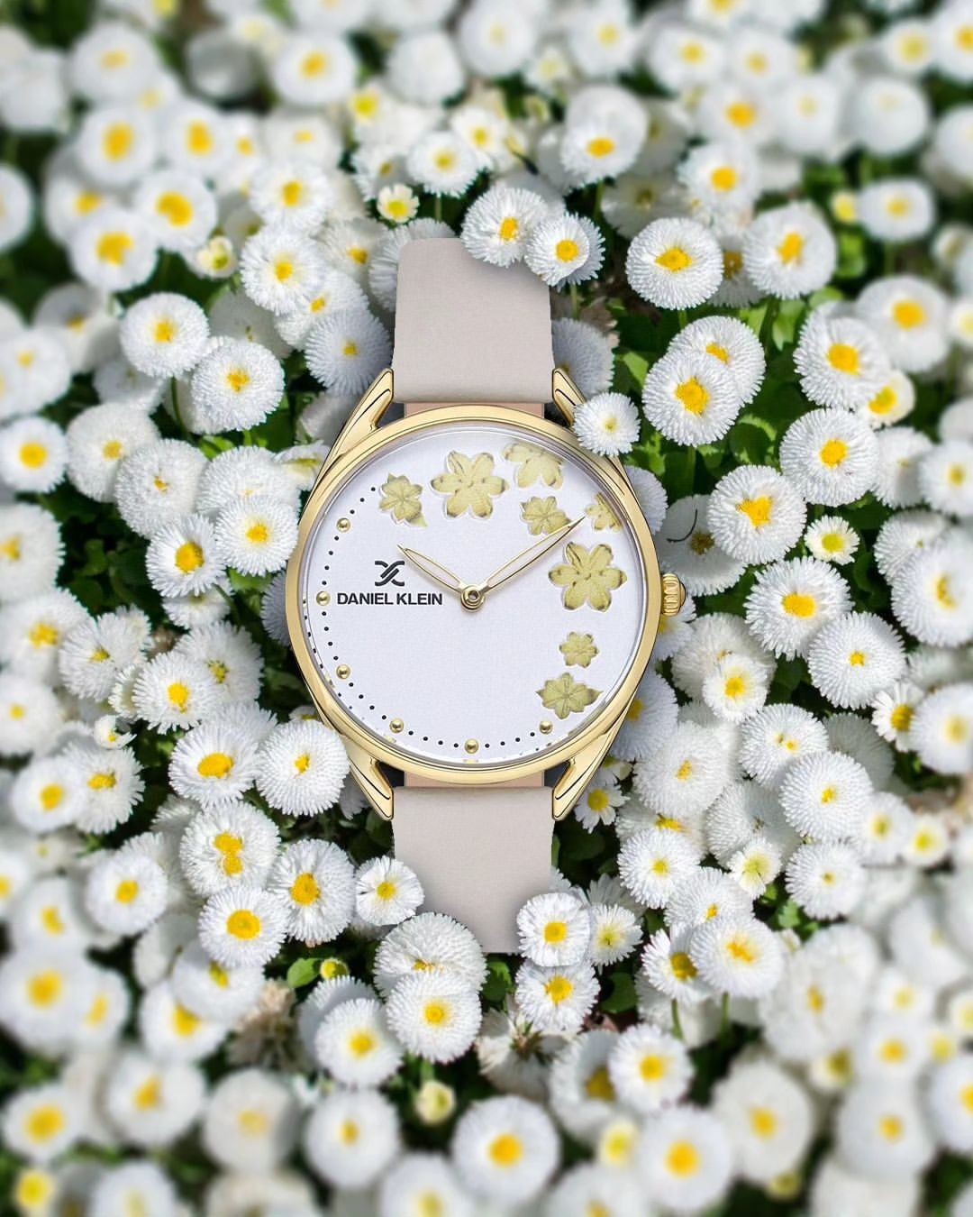Silver Dial Elite Collection Women&