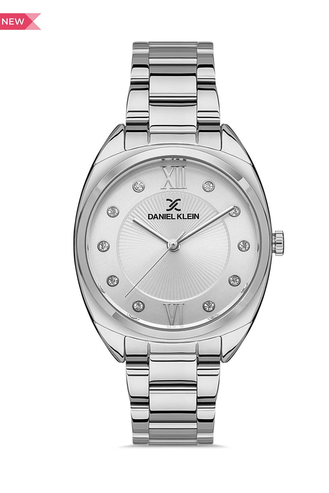 Silver Dial Elite Collection Women&