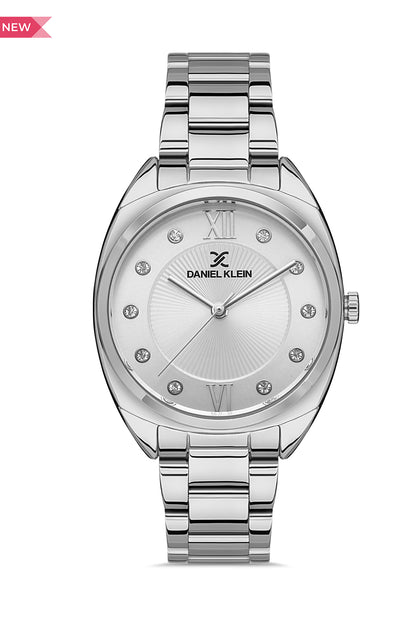 Silver Dial Elite Collection Women&