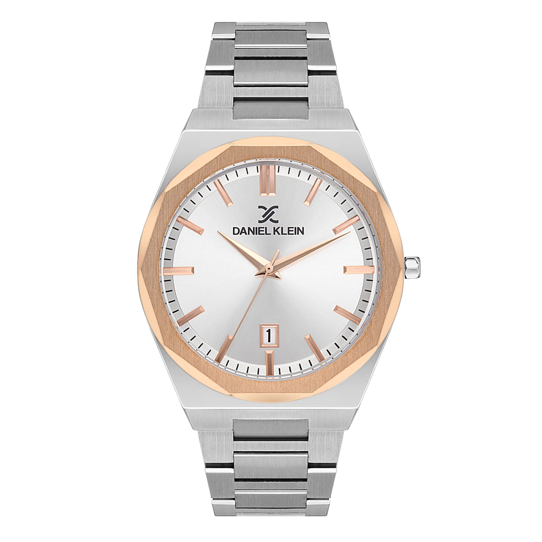 Silver Dial Elite Collection Men&