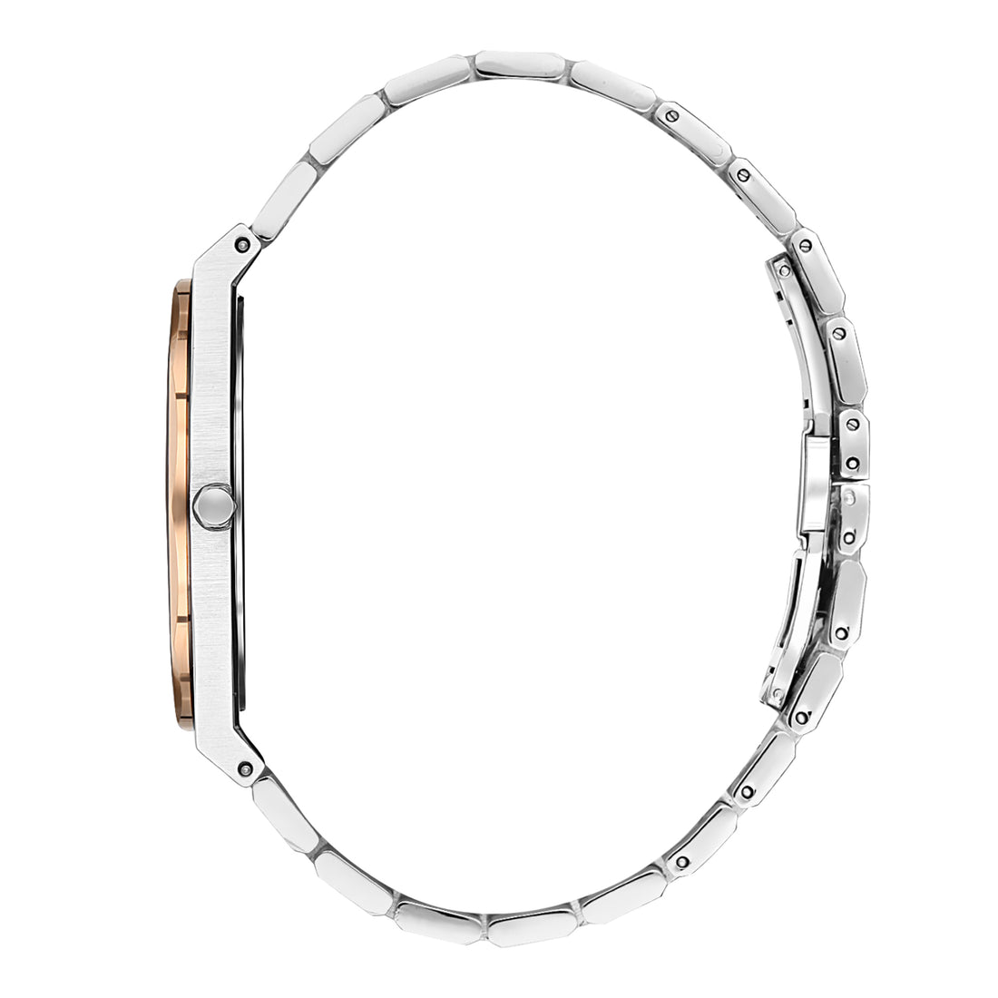 Silver Dial Elite Collection Men&