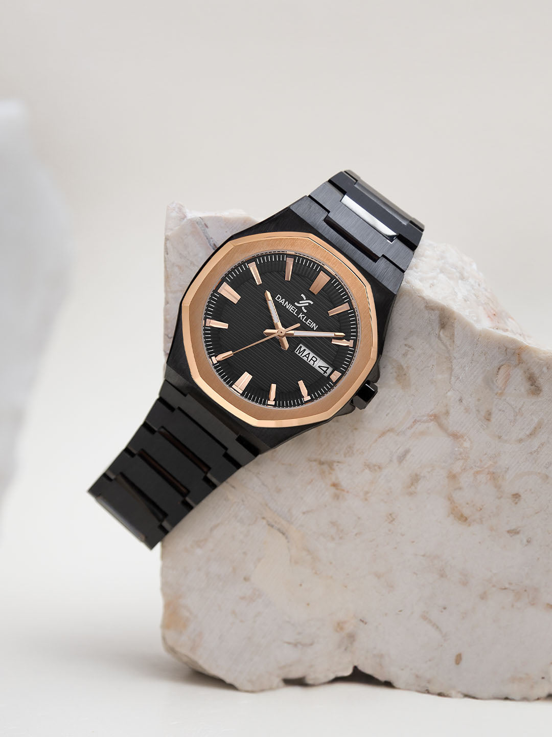 Black Dial Elite Collection Men&