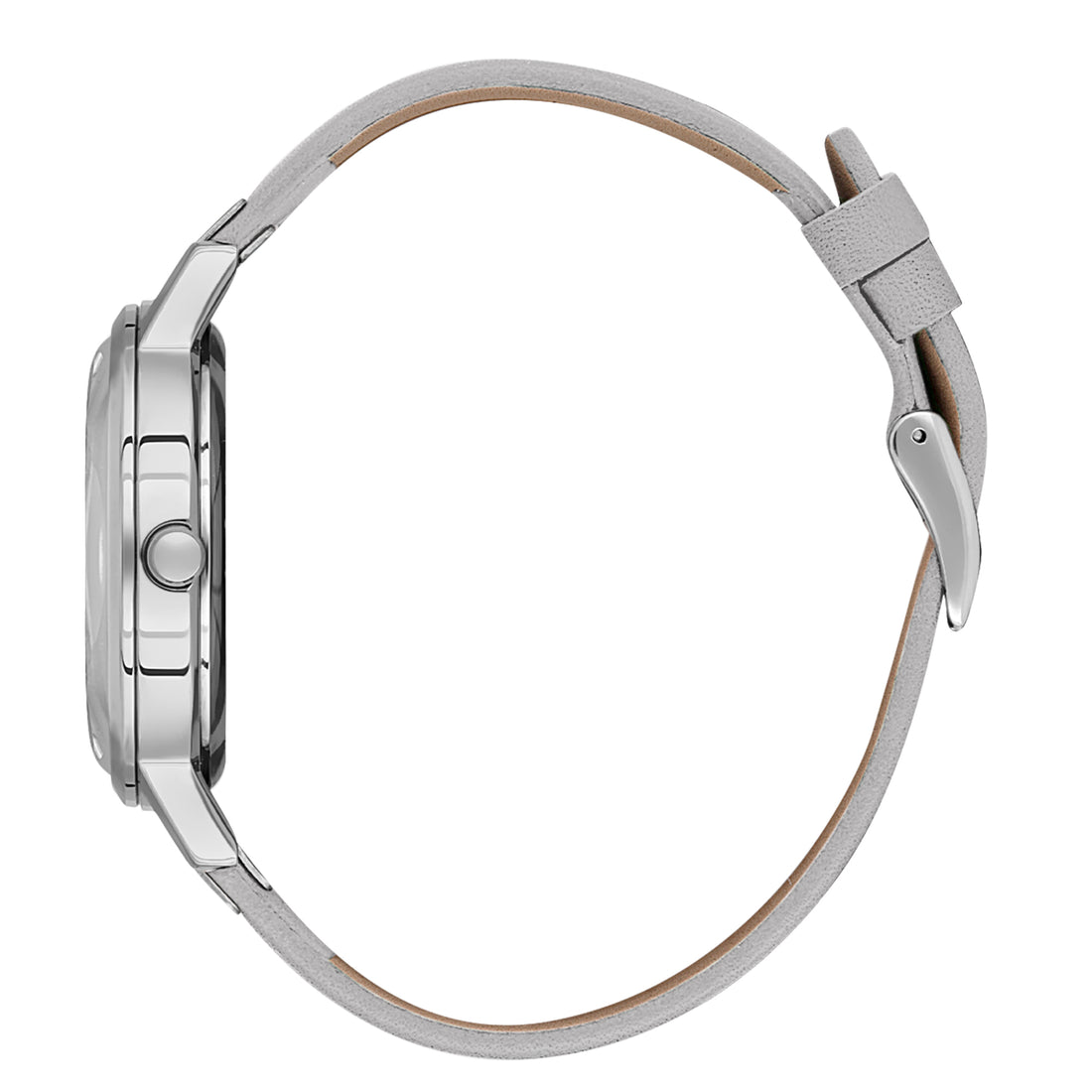 Daniel Klein Silver Dial Women&