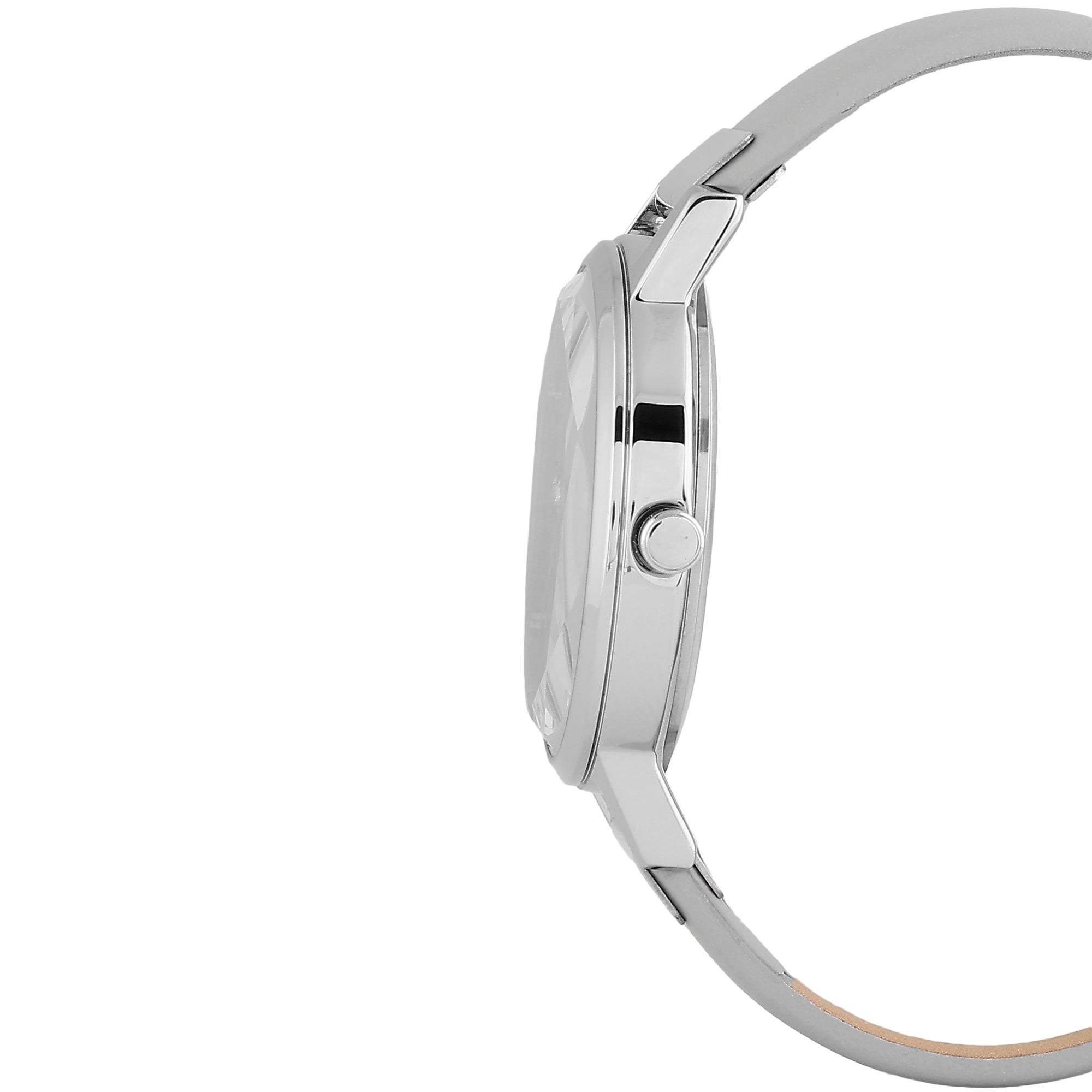 Daniel Klein Silver Dial Women&