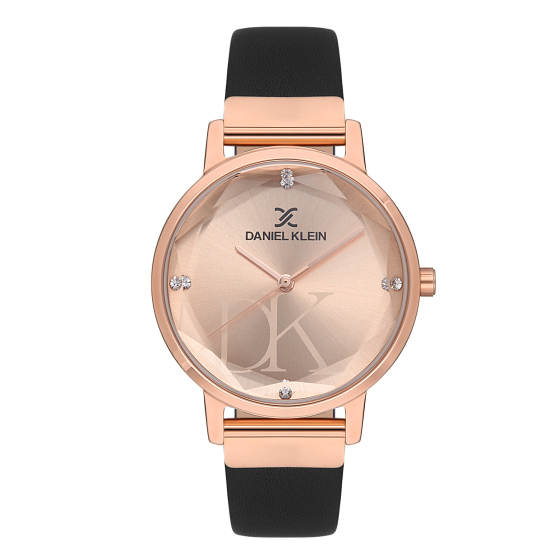 Daniel Klein Pink Dial Women&