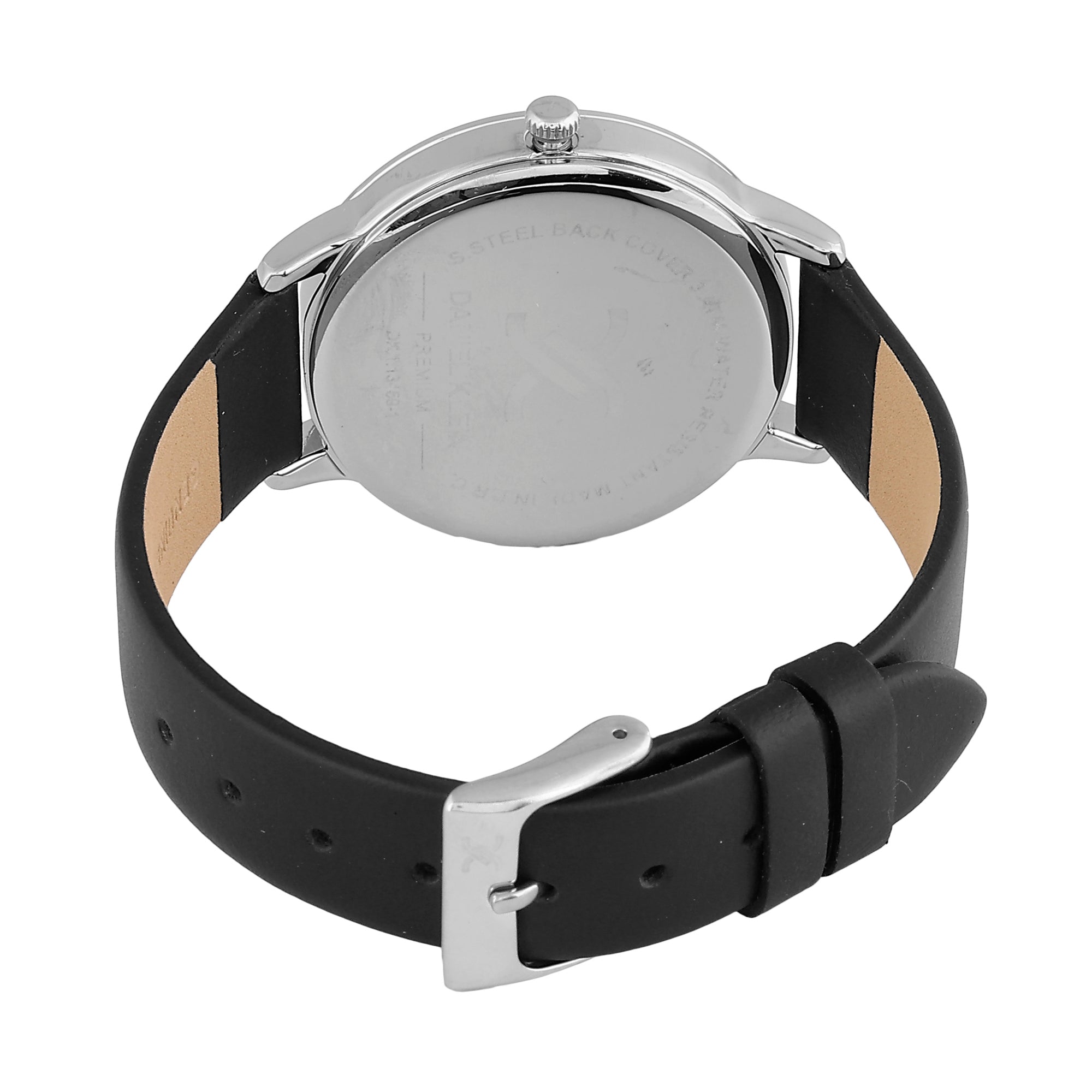 Daniel Klein Silver Dial Women&