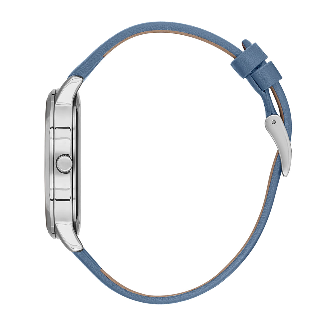 Daniel Klein Blue Dial Women&