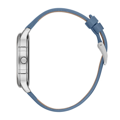 Daniel Klein Blue Dial Women&