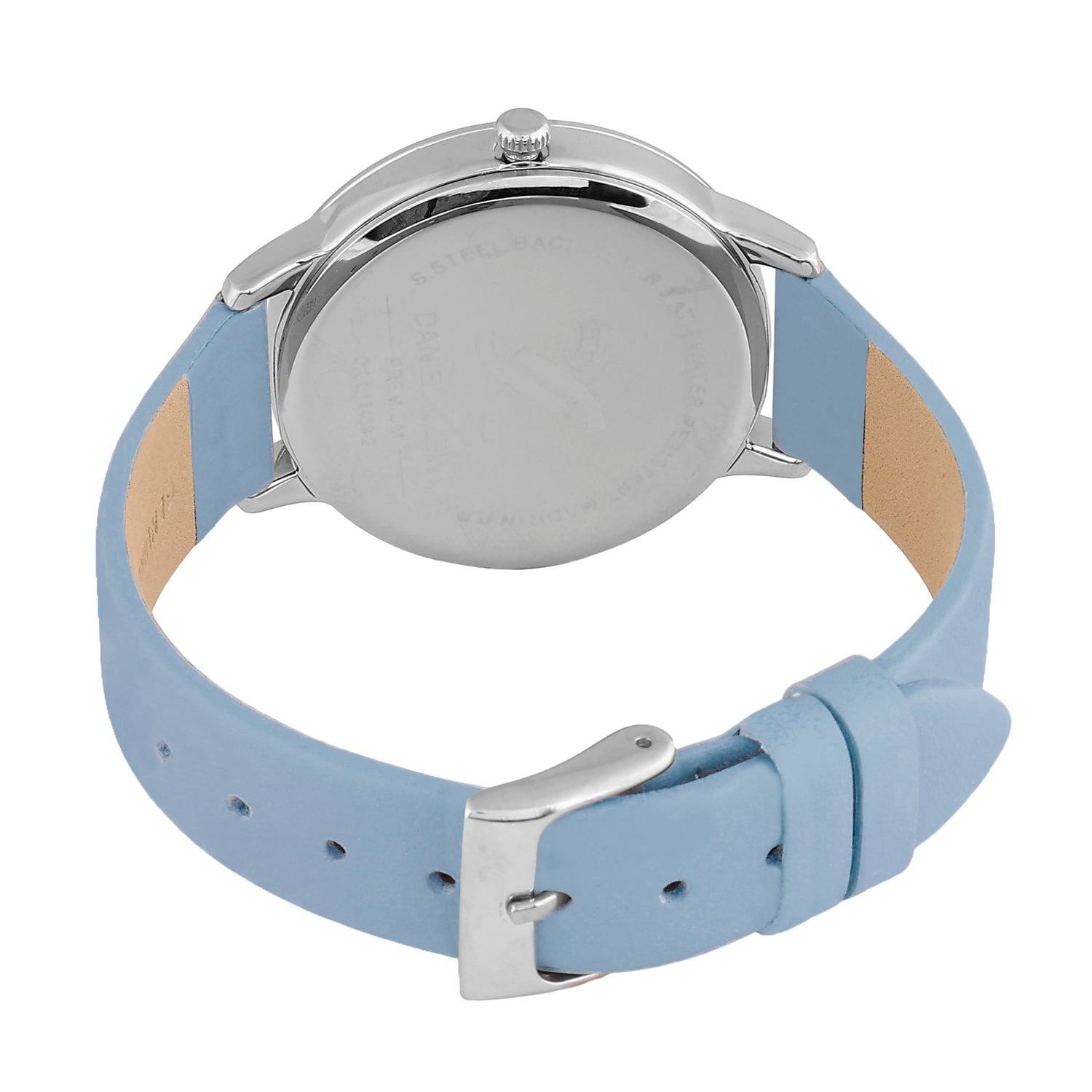 Daniel Klein Blue Dial Women&