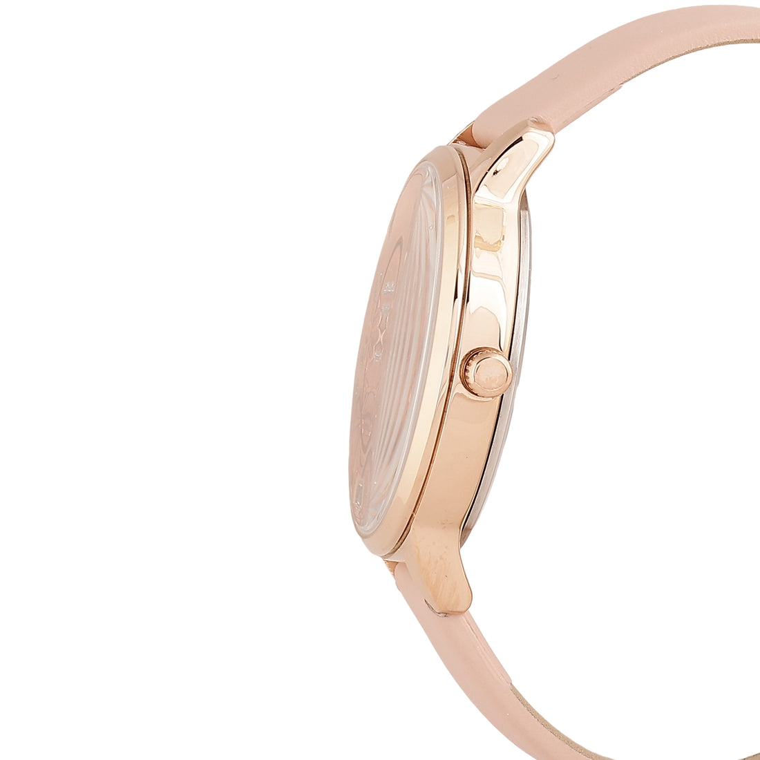 Daniel Klein Pink Dial Women&