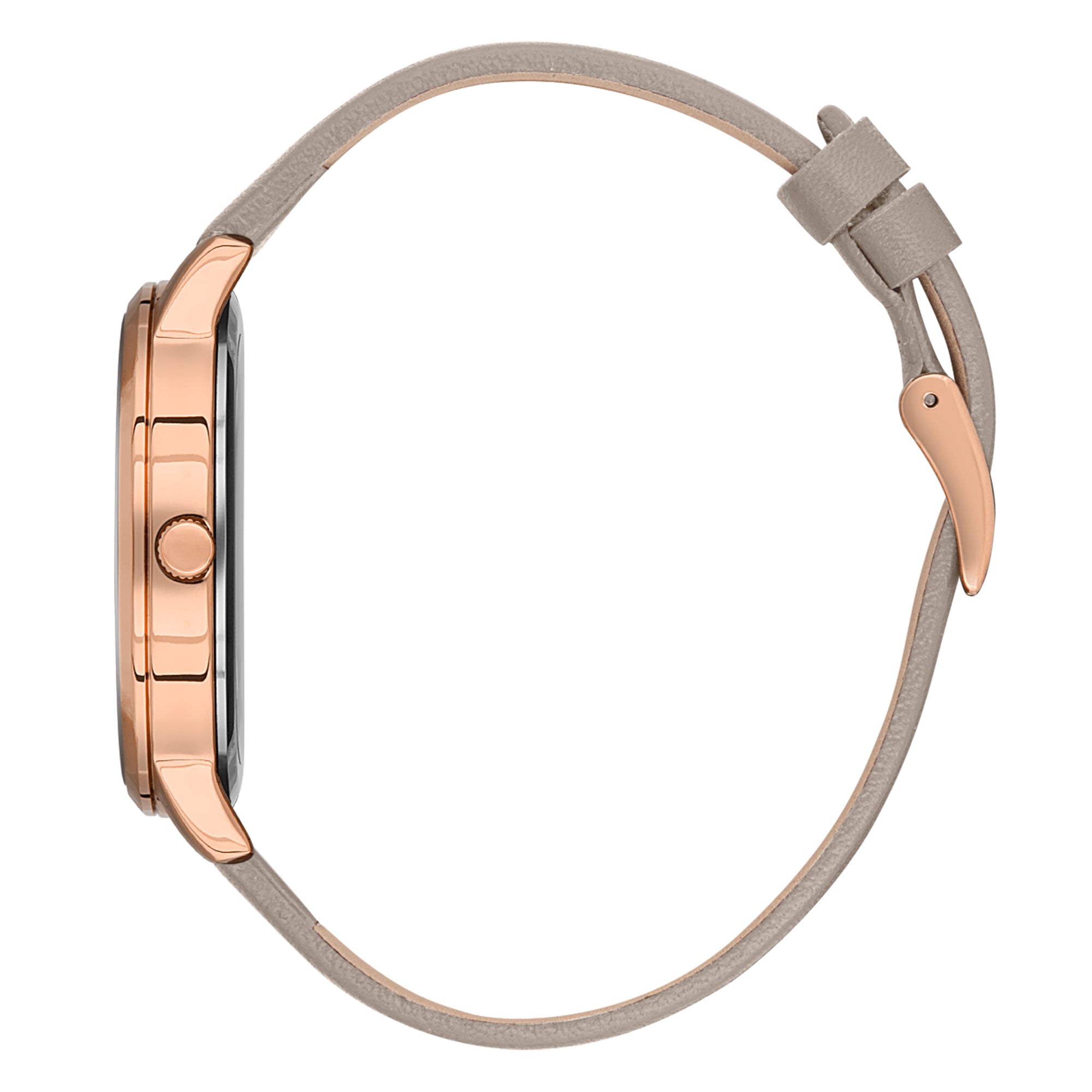 Daniel Klein Silver Dial Women&