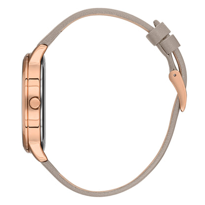 Daniel Klein Silver Dial Women&