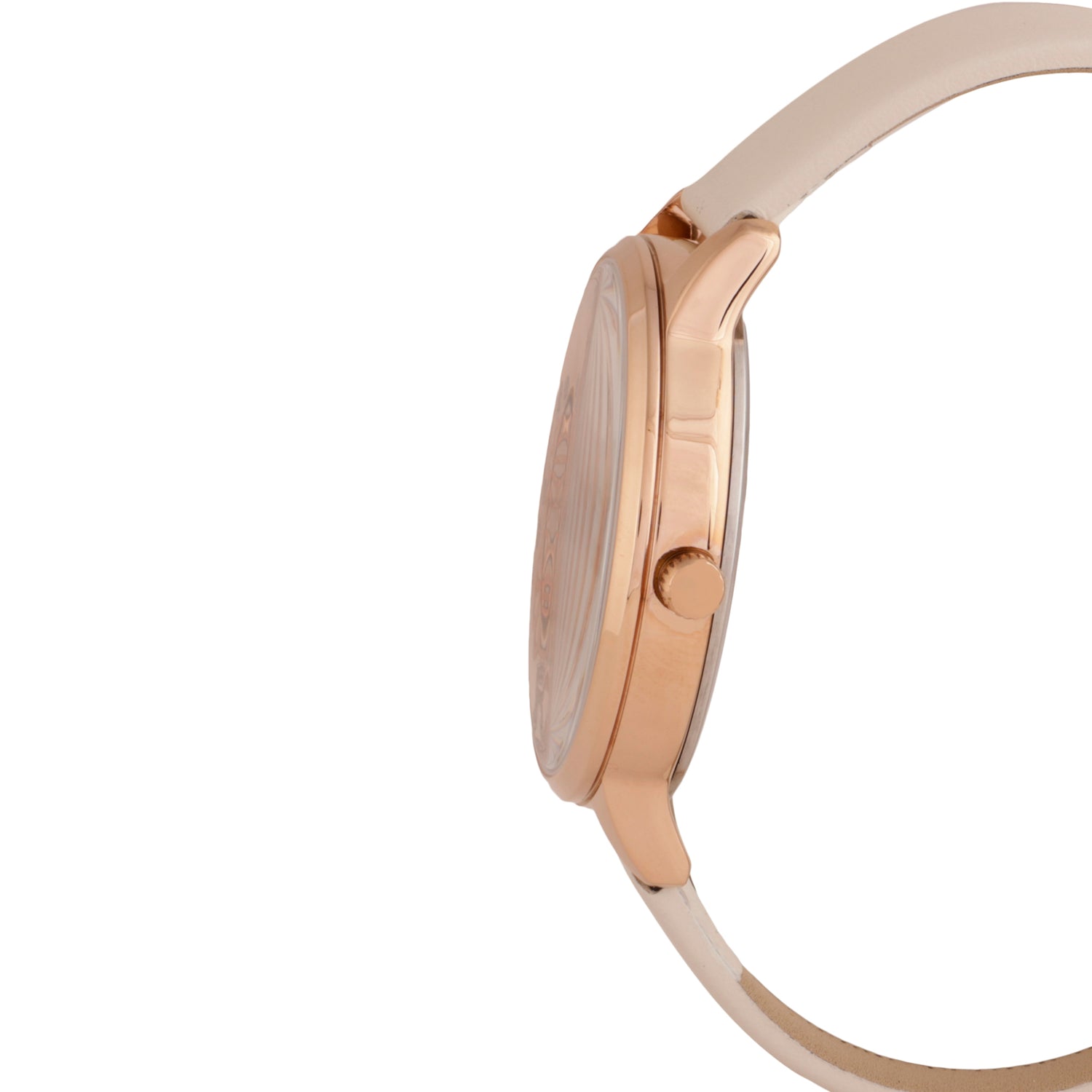 Daniel Klein Silver Dial Women&