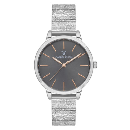 Grey Dial Elite Collection Women&