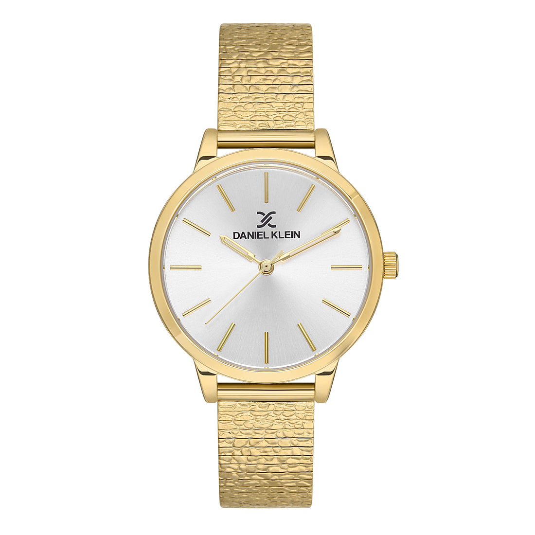 Silver Dial Elite Collection Women&