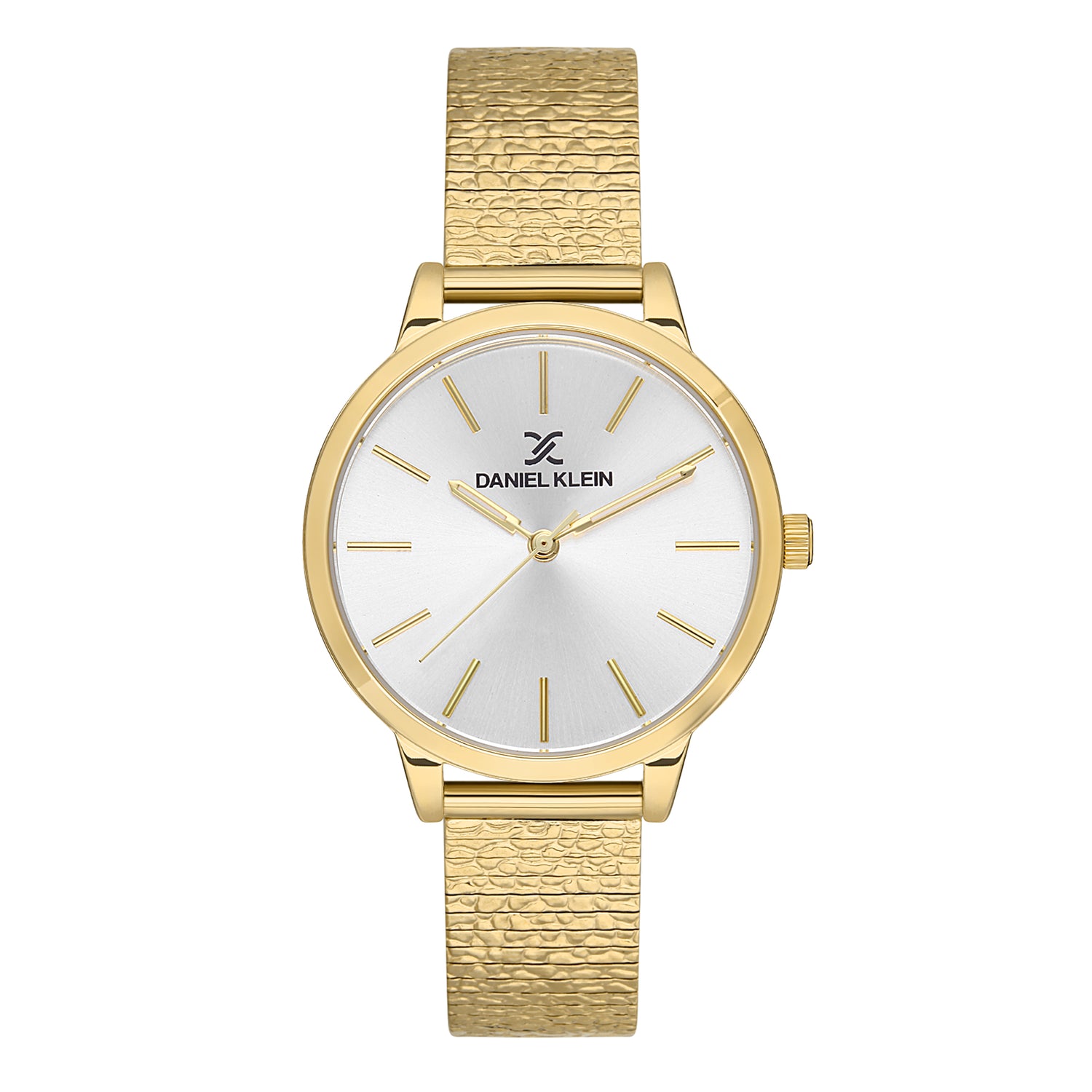 Silver Dial Elite Collection Women&