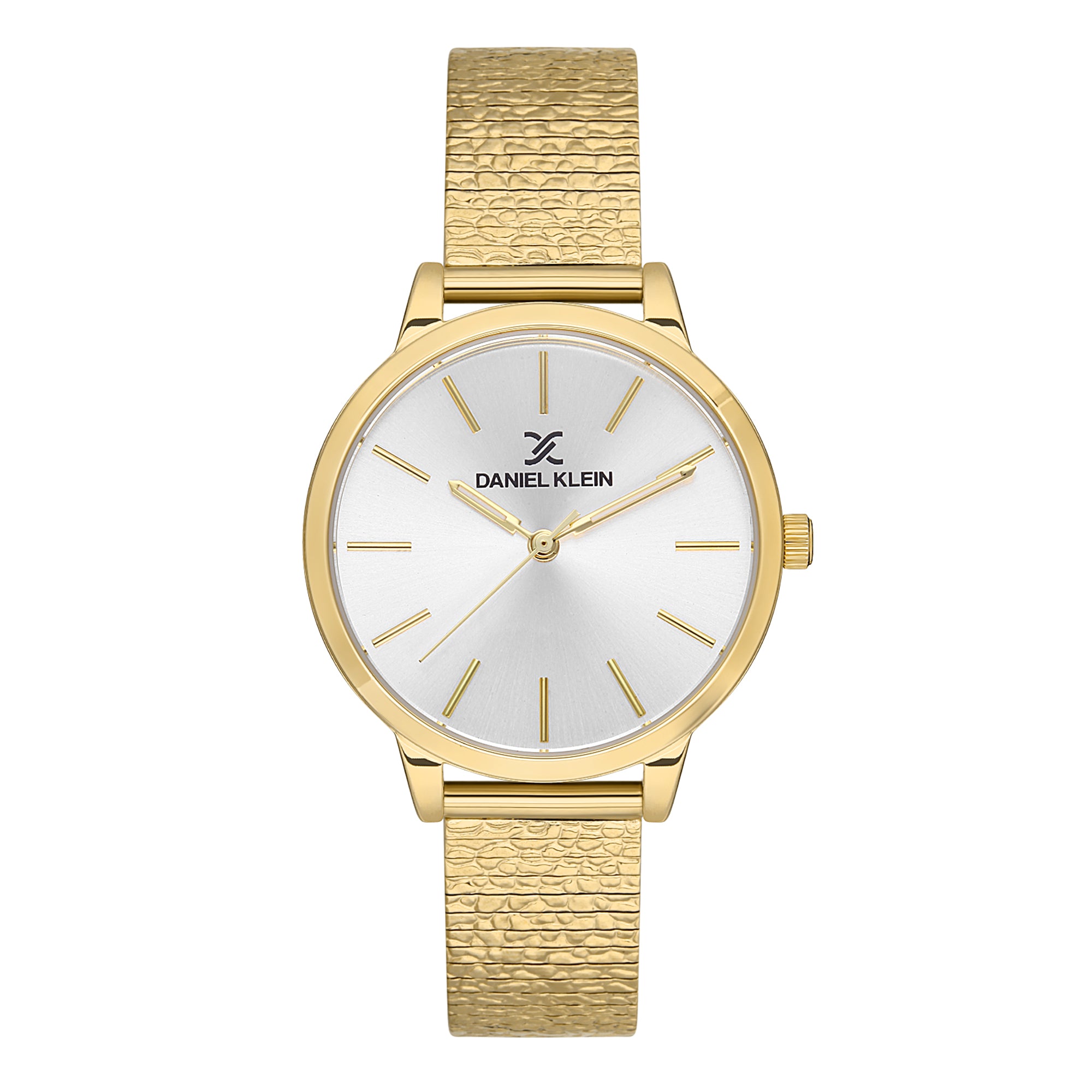 Silver Dial Elite Collection Women&