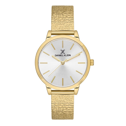 Silver Dial Elite Collection Women&