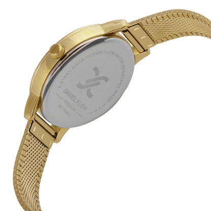 Silver Dial Elite Collection Women&