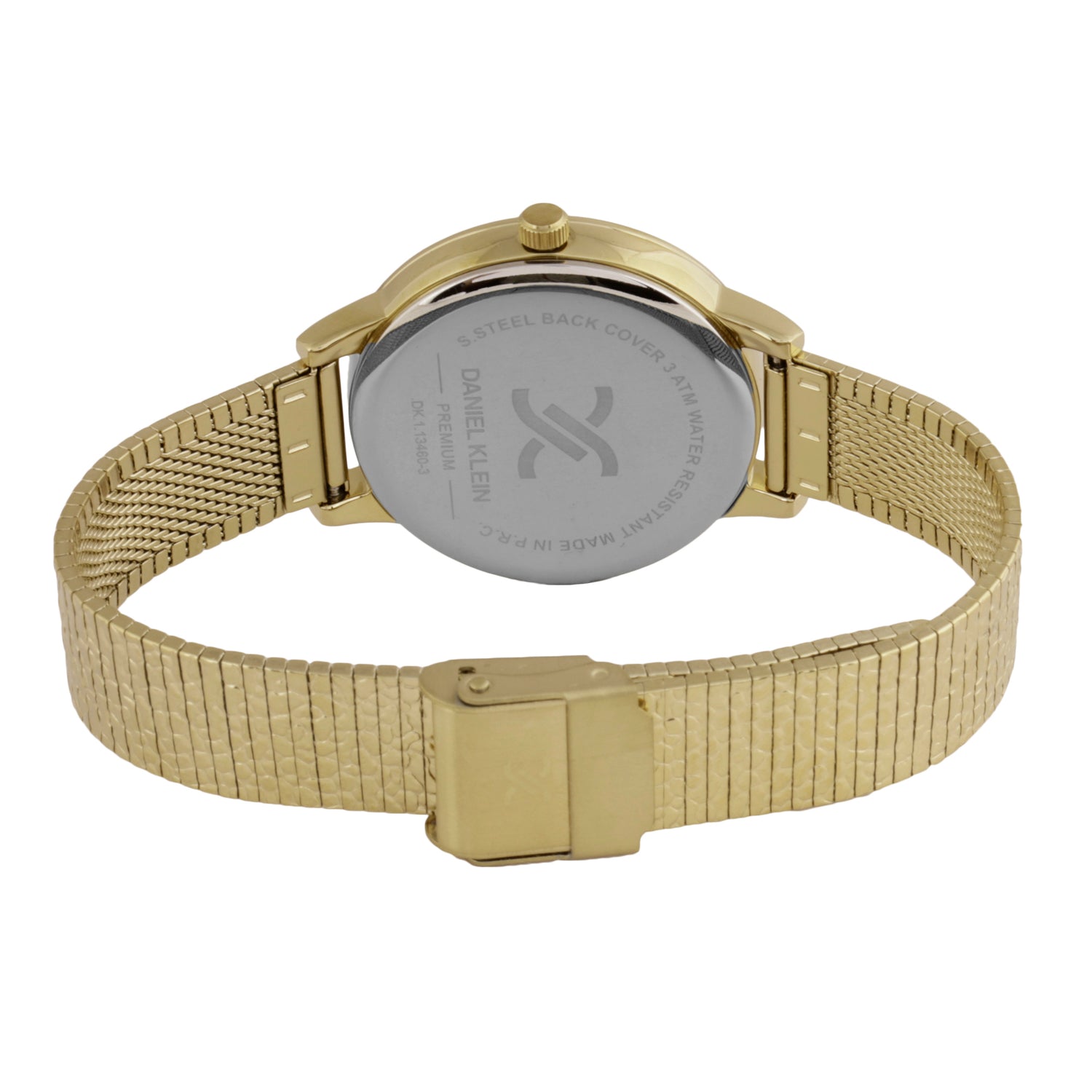 Silver Dial Elite Collection Women&