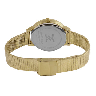 Daniel Klein Silver Dial Women's Analogue Watch