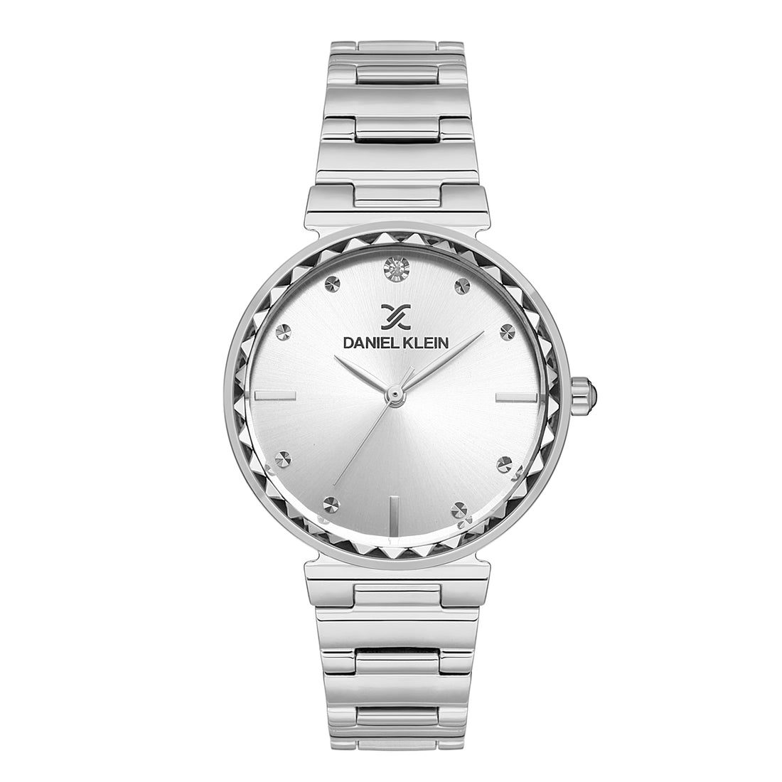 Silver Dial Elite Collection Women&
