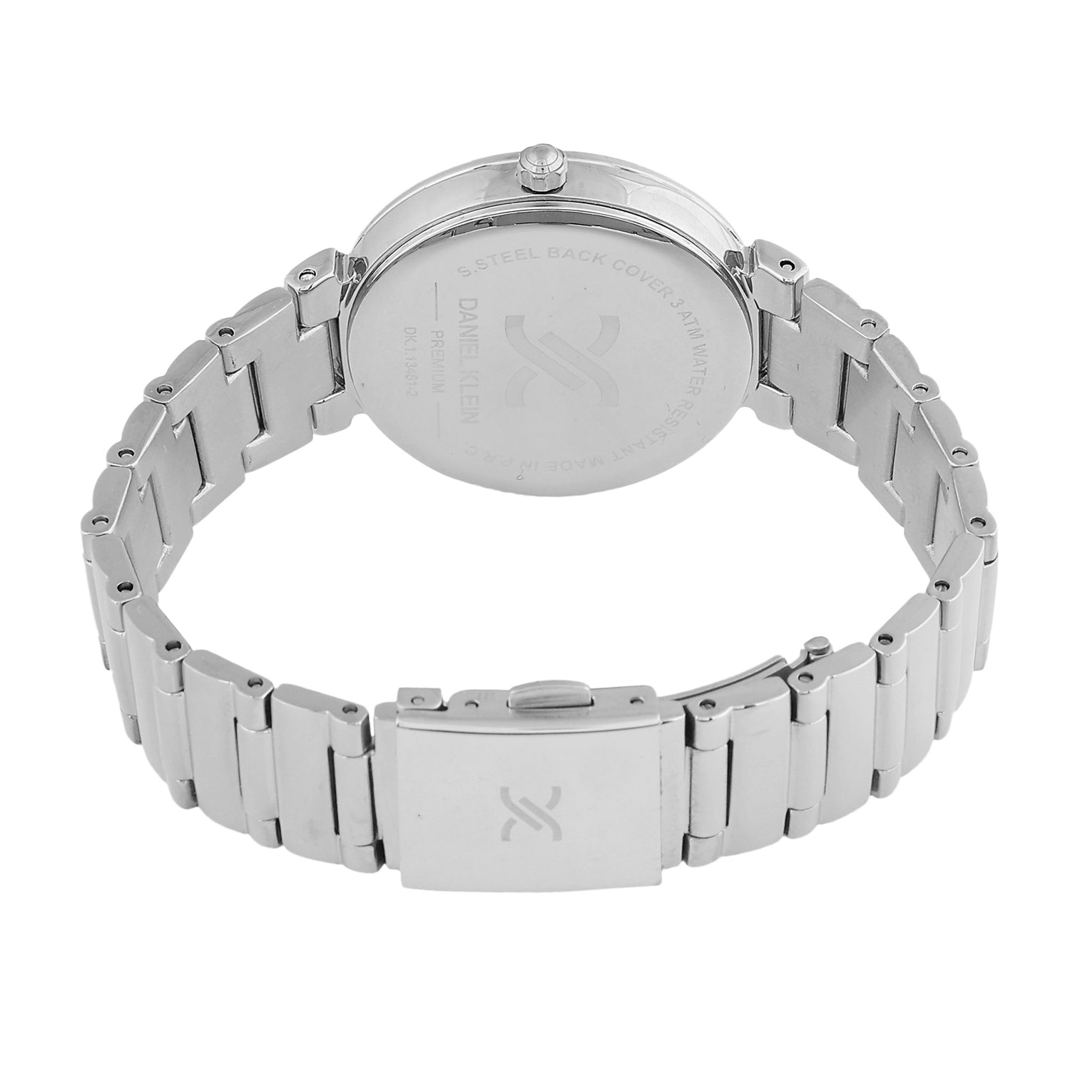 Silver Dial Elite Collection Women&