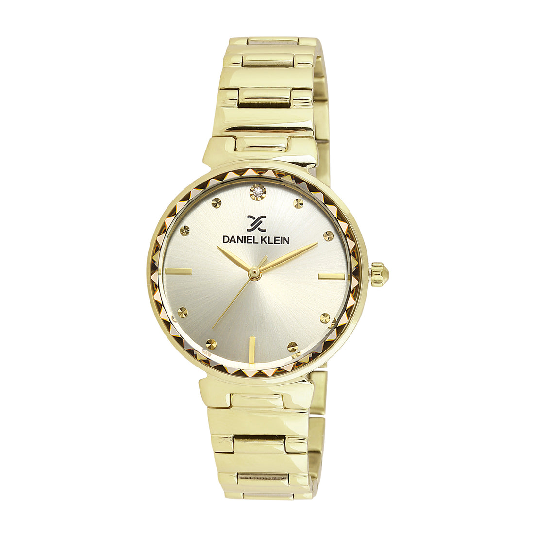 Silver Dial Elite Collection Women&